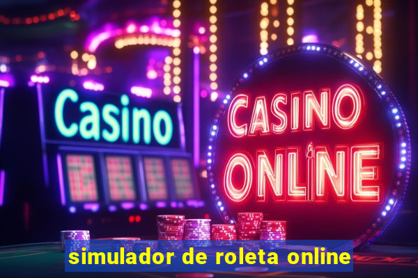 simulador de roleta online